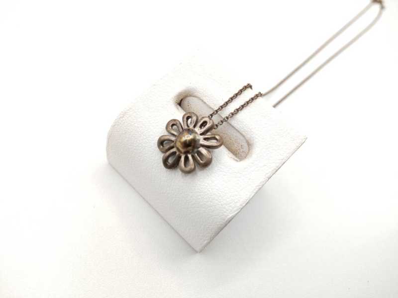 ティファニー買取 デイジーフラワーネックレス 　